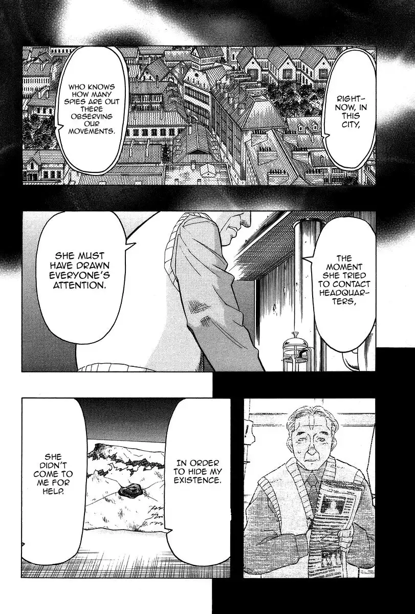 Pumpkin Scissors Chapter 23 30